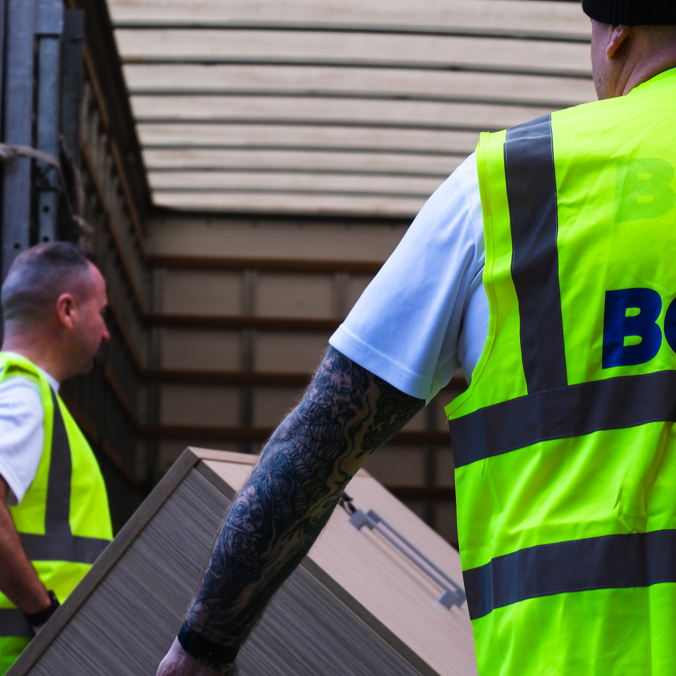 BCL Serviced Spaces Moves