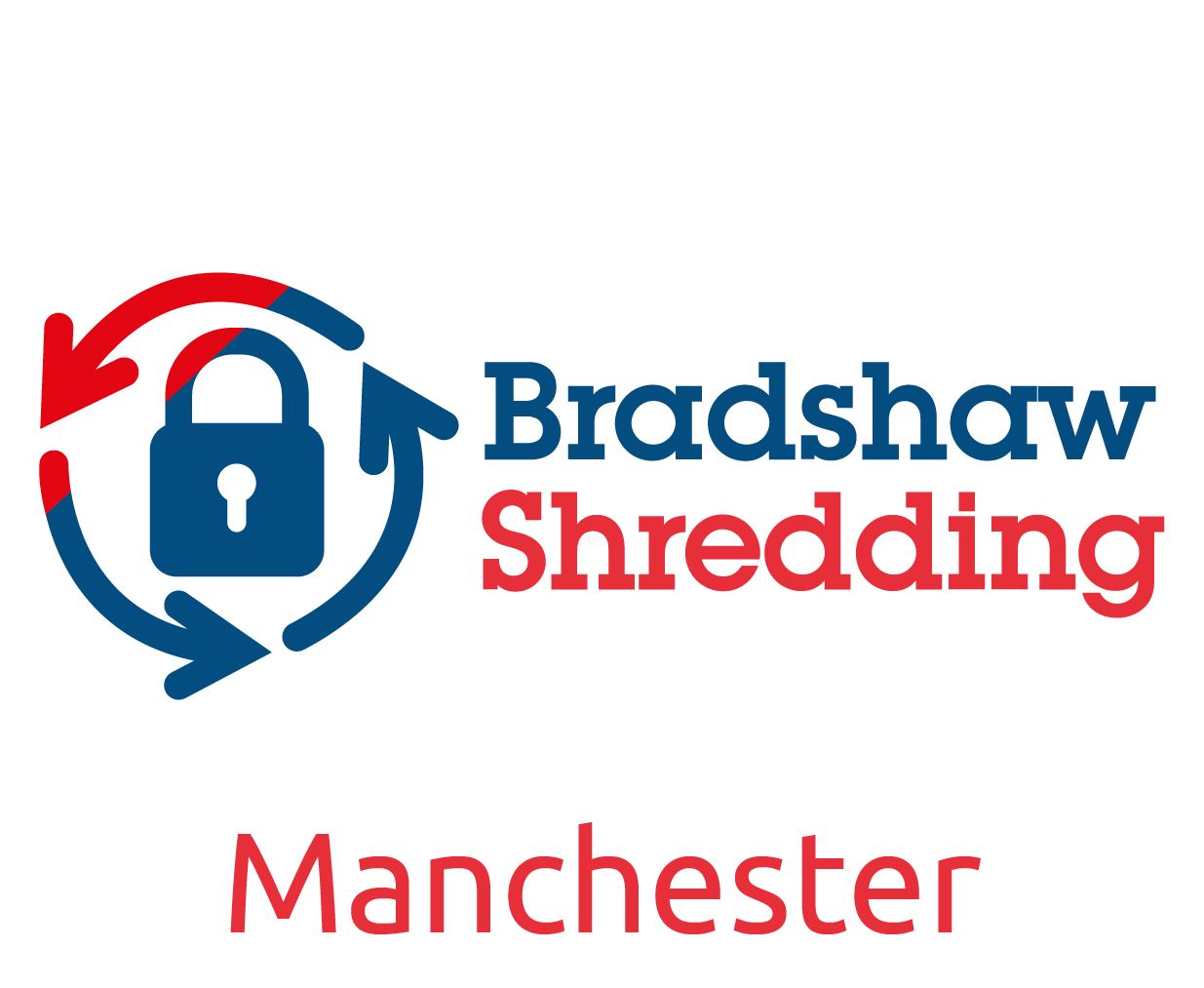 Bradshaw Shredding Logo